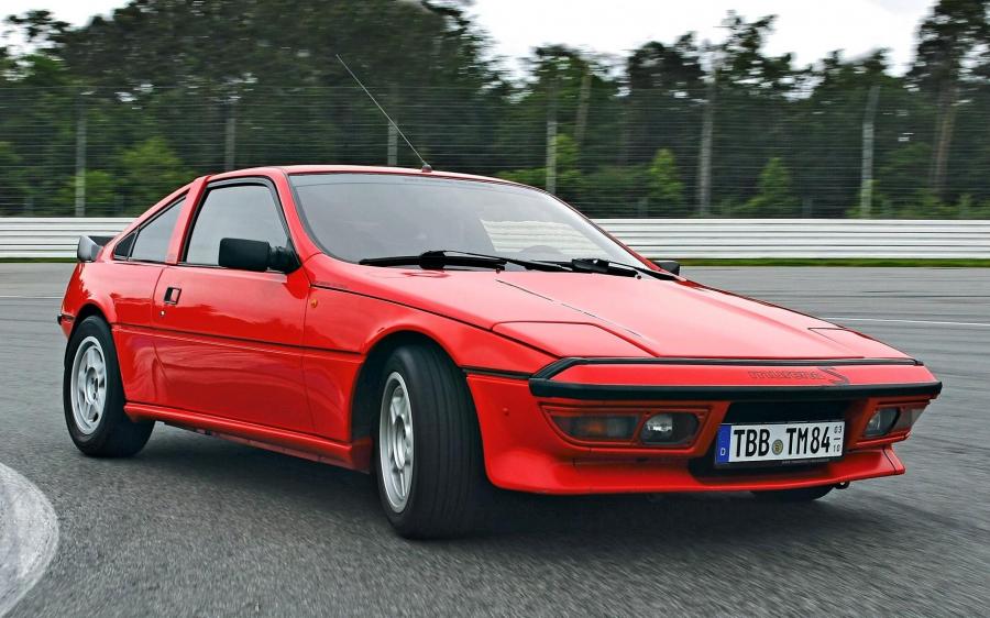 Talbot-Matra Murena S '1980